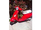 2006 Vespa LX50 Scooter 4,878 miles