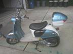 2011 scooter with only 928 miles