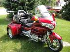 Honda Goldwing GL1800 Trike - 2008