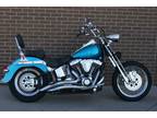 2002 Harley-Davidson FLSTC/FLSTCI Heritage Softail Classic