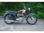 1969 Triumph Bonneville T120R