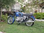 1971 Bmw R75/5