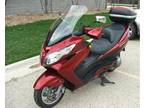 2008 Suzuki Burgman 400 Very