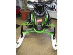 2015 Arctic Cat ZR 6000 Tucker Hibbert RR