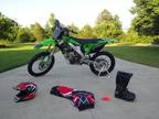 2008 Kx 250f