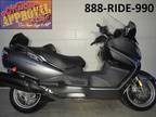 2011 Suzuki Burgman 650 executive for sale U2542