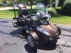 2013 CanAm Spyder RT Limited