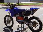 2005 Yamaha YZ450FT