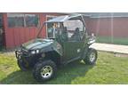 2008 Polaris Ranger RZR