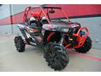 2016 Polaris RZR XP 1000 EPS High Lifter Edition Titanium Matte Metall