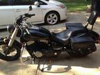 Honda Shadow Phantom Vt750c2b