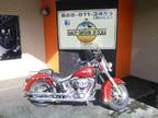 2009 Harley-Davidson Softail Deluxe