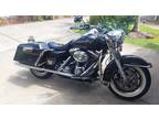 REDUCED***2008 Harely Road King FLHRC, EXTREMELY LOW MILES