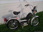 Street Legal Vintage E-Z Rider Moped (Minarelli V-1)
