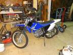 2015 Yamaha TTR-230 Dirt Bike