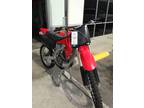 2002 Honda CRF 450 R