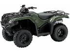 2015 Honda FourTrax Rancher (TRX420TM1F)