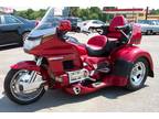 1991 Honda Goldwing GL 1500 Anniversary Edition