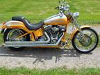 2004 Harley Screamin' Eagle Deuce