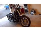 2006 Harley Davidson Street Bob