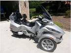 2010 Can Am Spyder RT Powersport in Hampstead, NC