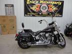 2007 Harley FLSTC Heritage Softail Classic Motorcycle FOR SALE
