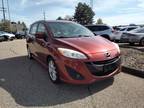 2012 Mazda Mazda5 Grand Touring