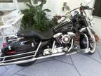 1997 Harley Road King Police/ Awesome Harley/Looks new/85000 miles