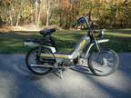 1980 Amf Roadmaster Moped