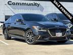 2019 Genesis G80 3.3T Sport