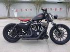 2010 Harley Davidson 883 Bobber . No expense was spared, super cool !