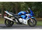 2008 Suzuki GSX 650 F - ONLY 1170 MILES! - ONE OWNER - Runs perfect