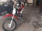 2002 Honda Shadow Spirit 750