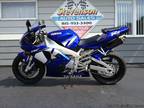 2001 Yamaha YZF-R1