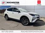 2018 Toyota RAV4 Hybrid Limited AWD