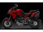 2014 Ducati MULTISTRADA 1200 S T