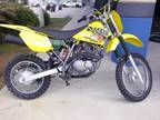 Used 2003 Suzuki Drz 125 . Trail Bike