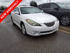 2006 Toyota Camry Solara SE