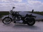 2005 Harley Davidson FXSTI stage 1 - all chrome 5000 miles