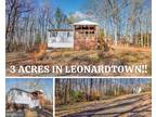 42742 Moll Dyer Rd, Leonardtown, MD 20650