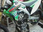2011 Kawasaki KX450F ** EXCELLENT COND. ** LOW HOURS **