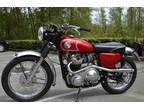 1968 Norton 750 P11A|745cc engine