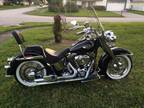 2011 Harley Davidson Softail Deluxe- 1548cc- 2050K Miles