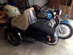 1973 BMW R60/5 W|Sidecar