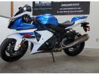 2011 Suzuki Gsxr1000 #S00455