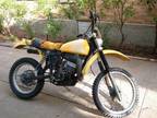 1978 Suzuki PE 175 Dirt Bike/Enduro/Trail