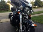 2014 Harley Davidson Ultra Limited 103 Liquid Cooled 5,400m Like New