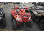 2007 Arctic Cat 400 4x4 Automatic LE