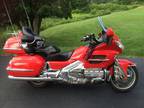 HONDA GOLDWING 1800 model -year 2004