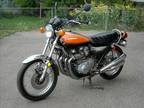 1973 Kawasaki Z1 900 Survivor Original Paint